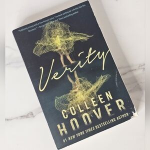 Verity by Cathleen Hoover - Soft paperback cover
